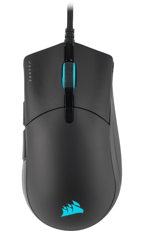 Acheter CORSAIR Champion Series Sabre RGB Pro - Souris - optique - 6 boutons - filaire - USB État correct - 54,09 € CORSAIR Champion Series Sabre RGB Pro - Souris - optique - 6 boutons - filaire - USB État correct - Corsair reconditionné disponible sur Fnac
