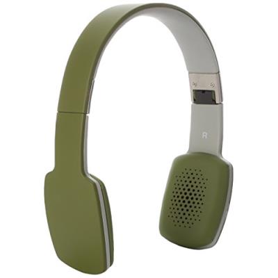 Unplug Pulp Casque Bluetooth Gris/Vert État correct - N/A reconditionné disponible sur Fnac