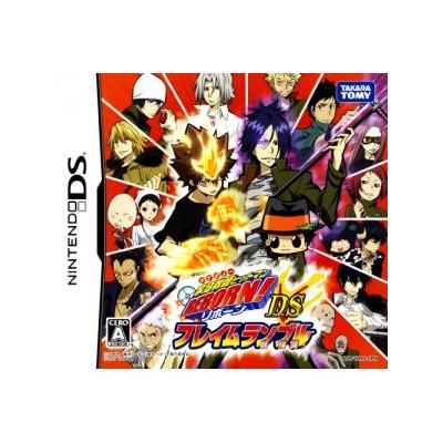 Katekyoo Hitman Reborn! DS Frame Rumble Gaikyoushuu - IMPORT JAPONAIS État correct -  reconditionné disponible sur Fnac