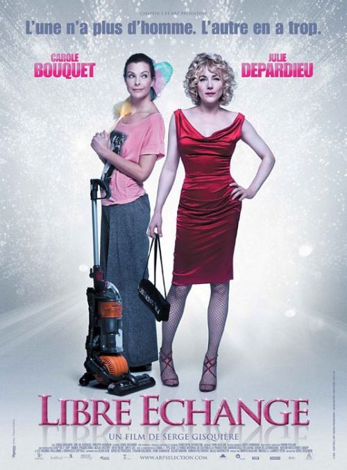 Libre Echange AFFICHE CINEMA ORIGINALE État correct - N/A reconditionné disponible sur Fnac