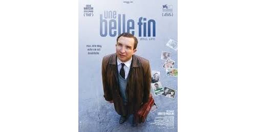 Une Belle Fin AFFICHE CINEMA ORIGINALE État correct - N/A reconditionné disponible sur Fnac