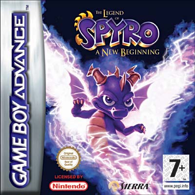 Acheter The Legend of Spyro - A New Beginning État correct - 27,42 € The Legend of Spyro - A New Beginning État correct - Vivendi Games reconditionné disponible sur Fnac