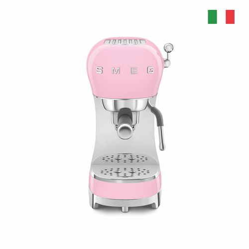 Acheter SMEG Expresso ECF02PKEU État correct - 327,99 € SMEG Expresso ECF02PKEU État correct - Smeg reconditionné disponible sur Fnac