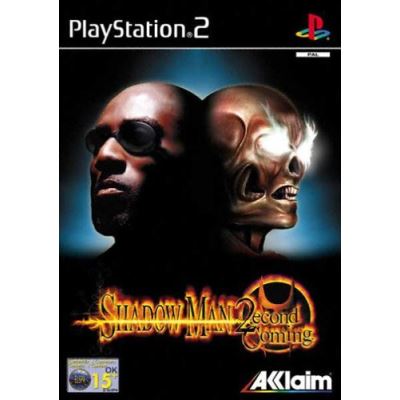 Shadow man:2econd coming PS2 État correct -  reconditionné disponible sur Fnac