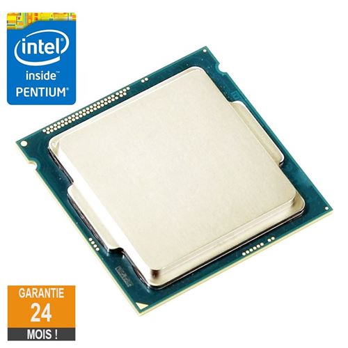 Processeur Intel Pentium G3250 SR1K7 3.20GHz FCLGA1150 État correct - N/A reconditionné disponible sur Fnac
