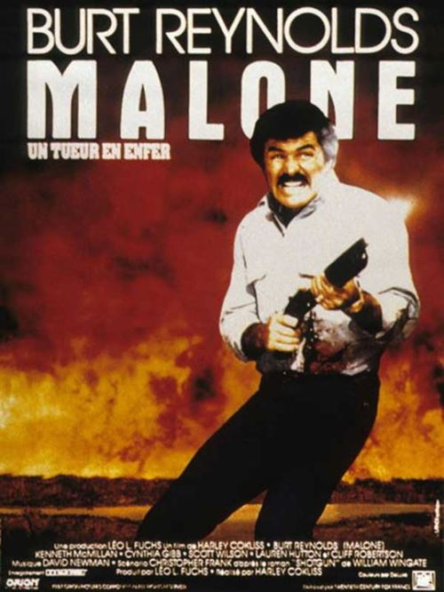 Acheter Malone Un tueur en Enfer AFFICHE CINEMA ORIGINALE État correct - 22,99 € Malone Un tueur en Enfer AFFICHE CINEMA ORIGINALE État correct - N/A reconditionné disponible sur Fnac