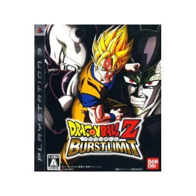 Acheter Dragon Ball Z: Burst Limit - IMPORT JAPONAIS État correct - 18,13 € Dragon Ball Z: Burst Limit - IMPORT JAPONAIS État correct - reconditionné disponible sur Fnac
