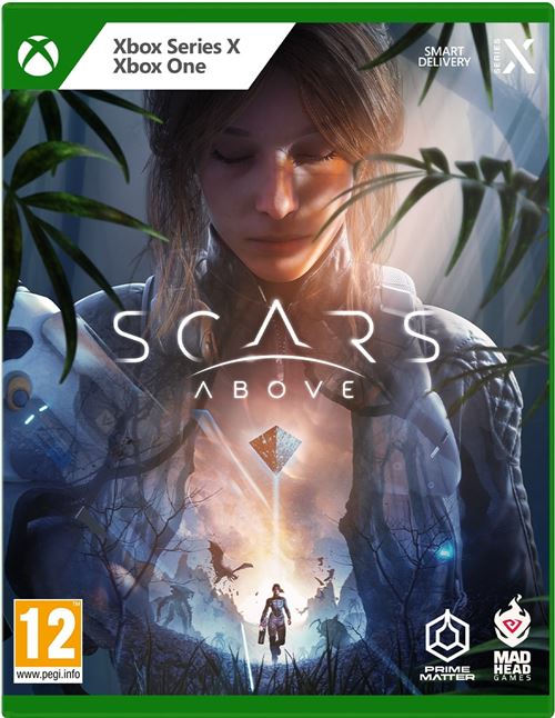 Scars Above Xbox État correct - Koch Media reconditionné disponible sur Fnac