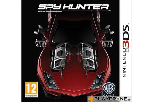 Acheter Spy Hunter État correct - 19,00 € Spy Hunter État correct - Warner Bros. Entertainment France reconditionné disponible sur Fnac