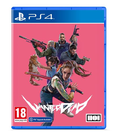 Acheter Wanted: Dead PS4 État correct - 33,26 € Wanted: Dead PS4 État correct - Just for Games reconditionné disponible sur Fnac