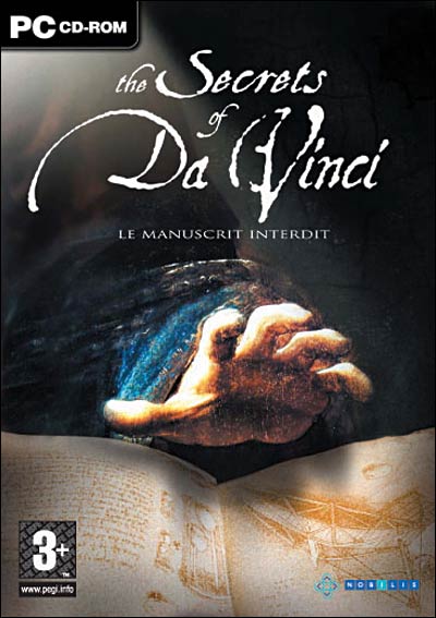 The Secrets of Da Vinci - Le Manuscrit Interdit État correct - Nobilis reconditionné disponible sur Fnac