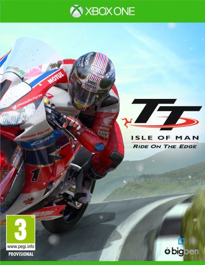 Tourist Trophy Isle of Man Xbox One État correct - Nacon reconditionné disponible sur Fnac