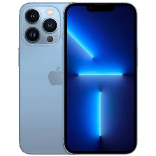 Acheter APPLE IPHONE 13 PRO 128GB BLUE REFURB A+ État correct - 432,55 € APPLE IPHONE 13 PRO 128GB BLUE REFURB A+ État correct - Apple reconditionné disponible sur Fnac