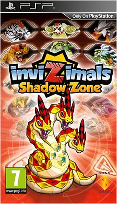 Invizimals - Shadow Zone + caméra État correct - Sony reconditionné disponible sur Fnac