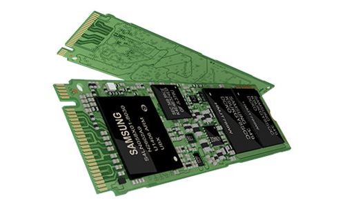 Acheter Samsung PM951 MZVLV256HCHP - SSD - 256 Go - interne - M.2 2280 - PCIe 3.0 x4 (NVMe) État correct - 75,47 € Samsung PM951 MZVLV256HCHP - SSD - 256 Go - interne - M.2 2280 - PCIe 3.0 x4 (NVMe) État correct - Samsung reconditionné disponible sur Fnac