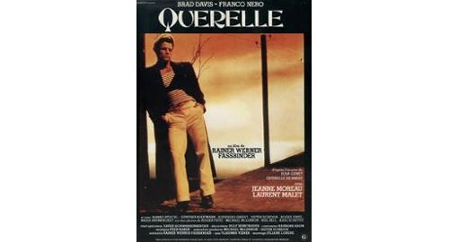 Querelle AFFICHE CINEMA ORIGINALE - État correct N/A sur Fnac