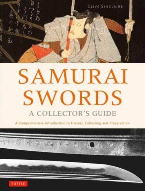 Acheter Samurai Swords - A Collector's Guide État correct - 92,99 € Samurai Swords - A Collector's Guide État correct - reconditionné disponible sur Fnac