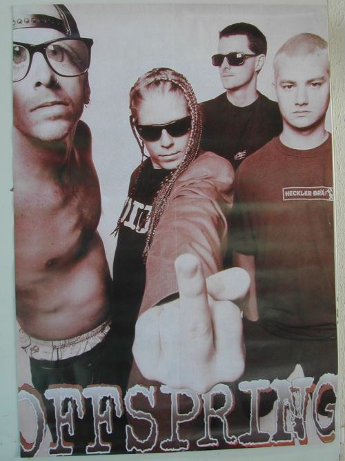 Offspring The - 59x83 cm - AFFICHE / POSTER État correct - N/A reconditionné disponible sur Fnac