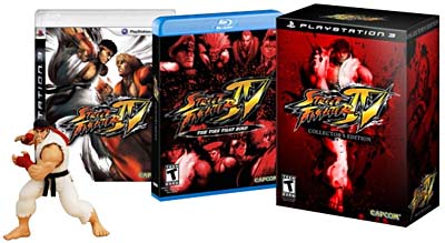 Street Fighter 4 Edition Collector État correct - Digital Bros reconditionné disponible sur Fnac