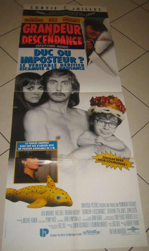 Grandeur et Descendance AFFICHE CINEMA ORIGINALE État correct - N/A reconditionné disponible sur Fnac