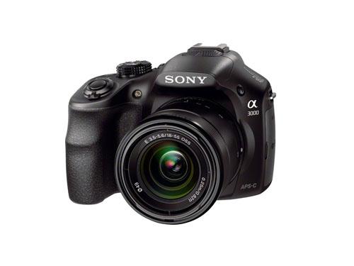 Acheter Hybride Sony A3000 + Objectif 18-55 mm État correct - 264,89 € Hybride Sony A3000 + Objectif 18-55 mm État correct - Sony reconditionné disponible sur Fnac