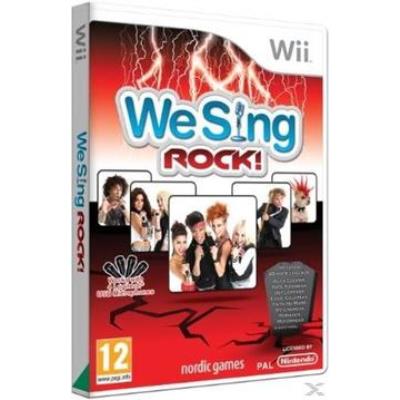 We Sing Rock État correct -  reconditionné disponible sur Fnac