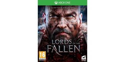 Acheter LORDS OF THE FALLEN - LIMITED EDITION MIX XONE État correct - 20,68 € LORDS OF THE FALLEN - LIMITED EDITION MIX XONE État correct - N/A reconditionné disponible sur Fnac
