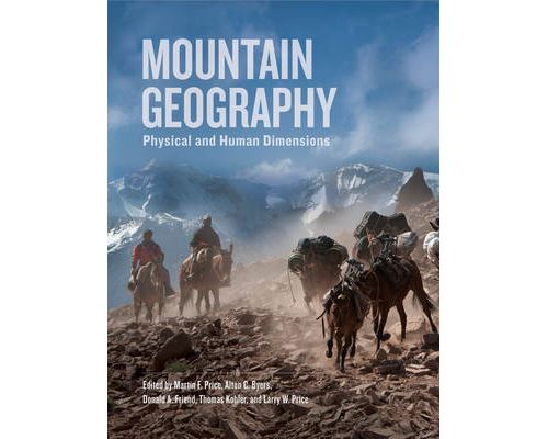 Mountain Geography État correct - N/A reconditionné disponible sur Fnac