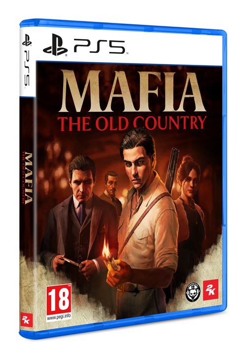 Acheter Mafia: The Old Country PS5 État correct - 40,06 € Mafia: The Old Country PS5 État correct - Take-Two Interactive reconditionné disponible sur Fnac