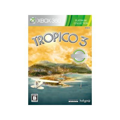 Tropico 3 (Platinum Collection) - IMPORT JAPONAIS État correct -  reconditionné disponible sur Fnac