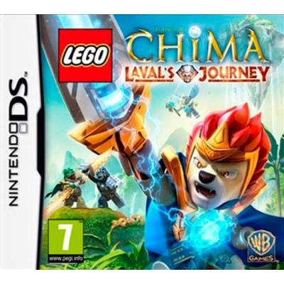 LEGO Legends of Chima NDS - [ Import Espagne ] État correct -  reconditionné disponible sur Fnac