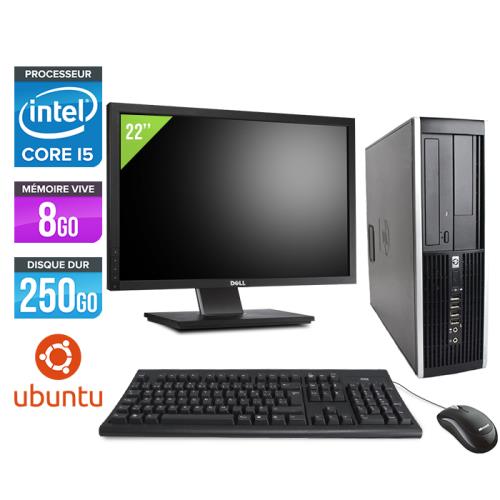 Acheter Pc HP Elite 8200 SFF + Ecran 22'' - Noir - Intel Core i5-2400 / 3.10 GHz - RAM 8 Go - HDD 250 Go - DVD - Gigabit Ethernet - Ubuntu / Linux État correct - 273,00 € Pc HP Elite 8200 SFF + Ecran 22'' - Noir - Intel Core i5-2400 / 3.10 GHz - RAM 8 Go - HDD 250 Go - DVD - Gigabit Ethernet - Ubuntu / Linux État correct - Hewlett-Packard reconditionné disponible sur Fnac