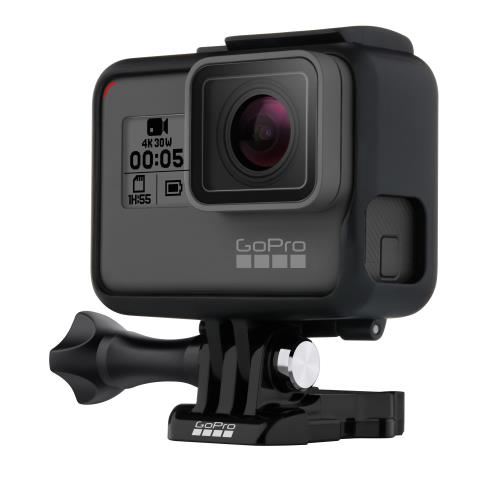 GoPro Hero5 Black Reconditionné - État correct GoPro sur Fnac