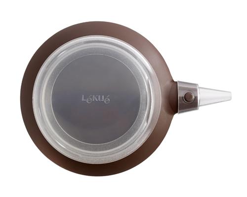 Lékué - Decomax - 6 Poche à Douilles - Marron État correct - Lékué reconditionné disponible sur Fnac