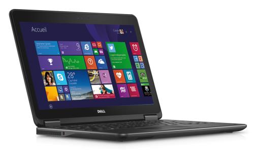 PC Portable Dell Latitude E7240 12.5"" État correct - Dell reconditionné disponible sur Fnac