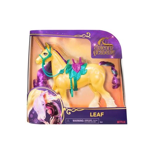 Licorne 28cm - L'école des Licornes - Unicorn Academy - 6071156 État correct - N/A reconditionné disponible sur Fnac