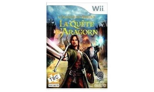 Le Seigneur des Anneaux : La Quête d'Aragorn État correct - Warner Bros. Entertainment France reconditionné disponible sur Fnac