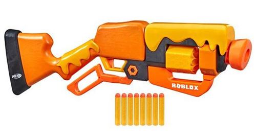 Blaster Nerf Roblox Adopt Me Bees État correct - NERF reconditionné disponible sur Fnac