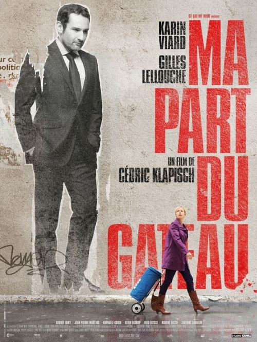 Ma Part Du Gateau AFFICHE CINEMA ORIGINALE État correct - N/A reconditionné disponible sur Fnac