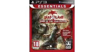 Acheter DEAD ISLAND GOTY ESSENTIALS MIX PS3 - État correct - 11,16 € DEAD ISLAND GOTY ESSENTIALS MIX PS3 - État correct - N/A reconditionné disponible sur Fnac