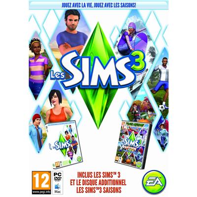 Les Sims 3 + Les Sims 3 Saisons