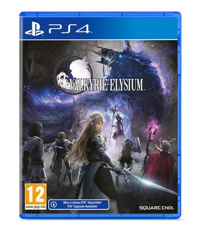 Acheter Valkyrie Elysium PS4 État correct - 12,29 € Valkyrie Elysium PS4 État correct - Bandai Namco reconditionné disponible sur Fnac