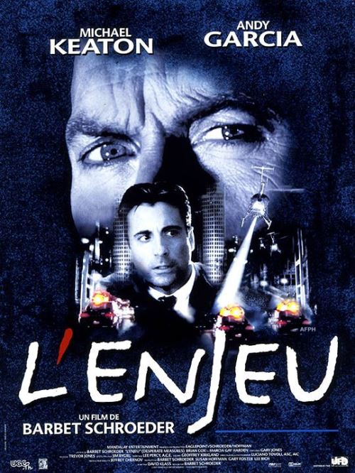 L'Enjeu AFFICHE CINEMA ORIGINALE État correct - N/A reconditionné disponible sur Fnac