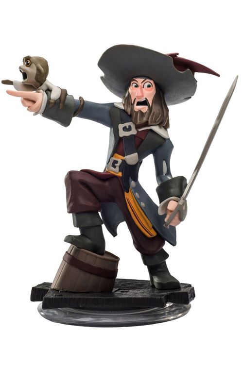 Disney Infinity - Barbossa État correct - Disney Interactive reconditionné disponible sur Fnac