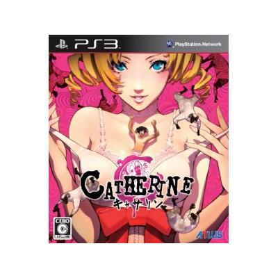 Acheter Catherine - IMPORT JAPONAIS État correct - 14,95 € Catherine - IMPORT JAPONAIS État correct - reconditionné disponible sur Fnac