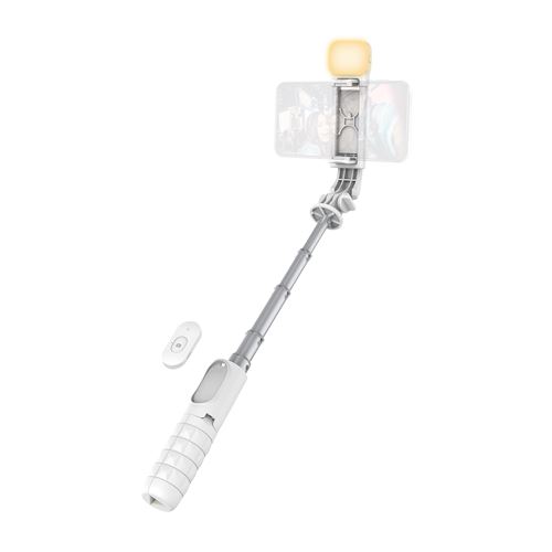 Mini perche à selfie T'nB Influence Pro Bluetooth Blanc État correct - N/A reconditionné disponible sur Fnac