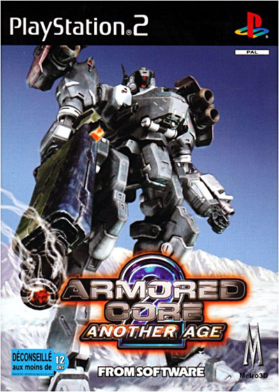 Armored Core 2 : Another Age État correct - N/A reconditionné disponible sur Fnac