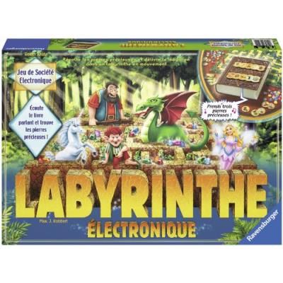Ravensburger - 26544 - Jeu De Société Electronique - Labyrinthe Electronique État correct - Ravensburger reconditionné disponible sur Fnac