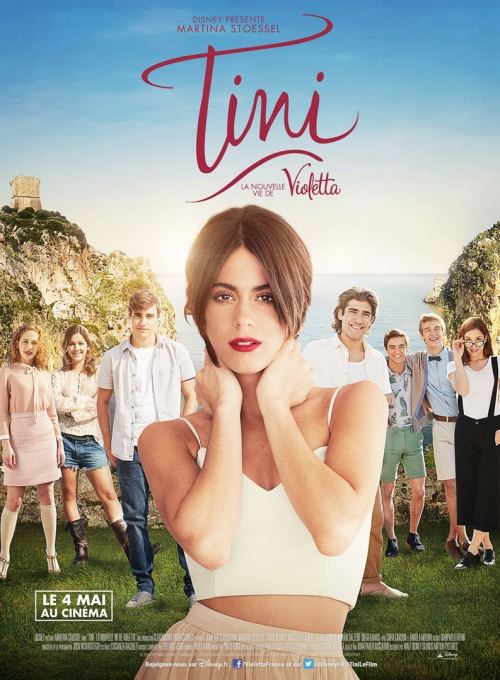 Acheter Tini, La Nouvelle Vie De Violetta AFFICHE CINEMA ORIGINALE État correct - 22,99 € Tini, La Nouvelle Vie De Violetta AFFICHE CINEMA ORIGINALE État correct - N/A reconditionné disponible sur Fnac