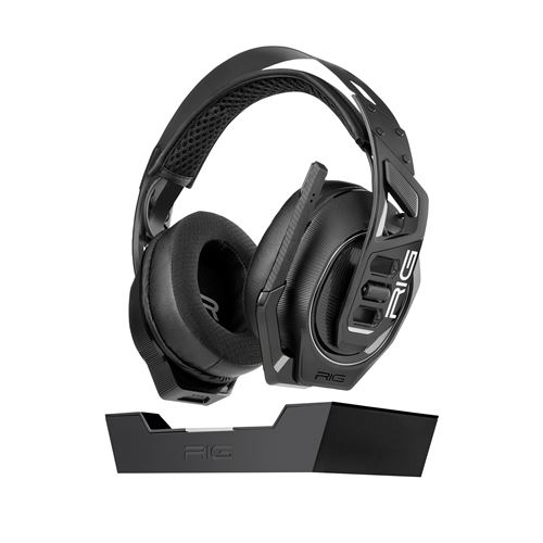 Acheter Casque gaming sans fil double connectivité et base de charge Plantronics RIG 900 Max HS Noir pour PS5 Nintendo Switch et PC État correct - 106,99 € Casque gaming sans fil double connectivité et base de charge Plantronics RIG 900 Max HS Noir pour PS5 Nintendo Switch et PC État correct - Plantronics reconditionné disponible sur Fnac